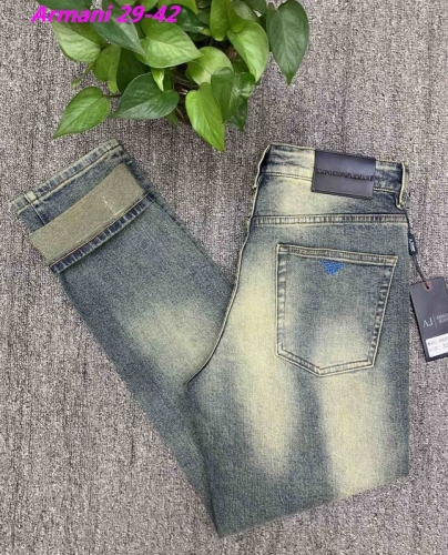 A.r.m.a.n.i. Long Jeans 1421 Men