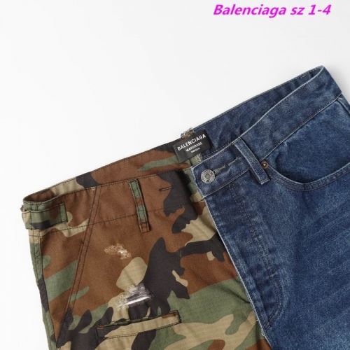 B.a.l.e.n.c.i.a.g.a. Long Jeans 1818 Men