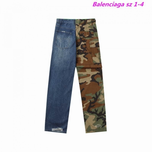 B.a.l.e.n.c.i.a.g.a. Long Jeans 1824 Men