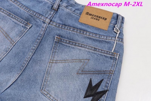 A.m.e.x.n.o.c.a.p. Long Jeans 1003 Men