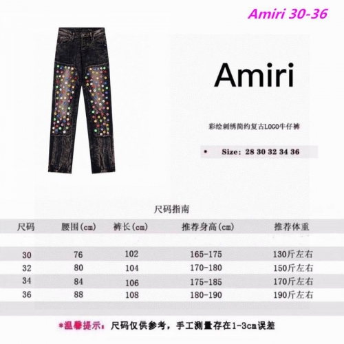 A.m.i.r.i. Long Jeans 1902 Men