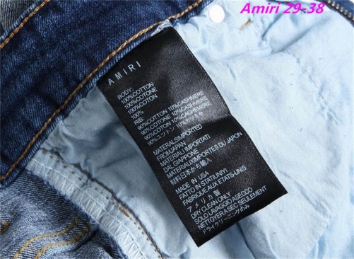 A.m.i.r.i. Long Jeans 2107 Men