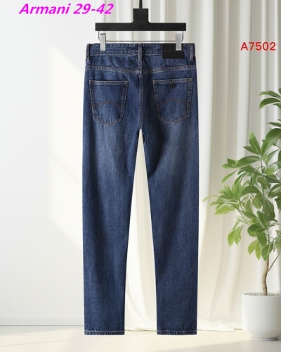 A.r.m.a.n.i. Long Jeans 1441 Men