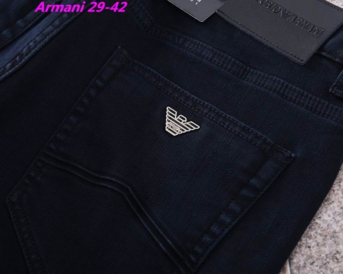 A.r.m.a.n.i. Long Jeans 1426 Men