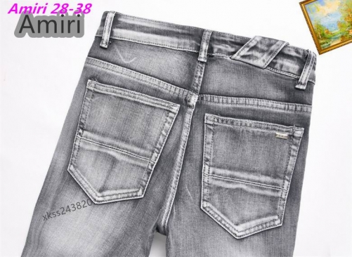 A.m.i.r.i. Long Jeans 2025 Men