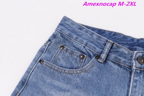 A.m.e.x.n.o.c.a.p. Long Jeans 1006 Men