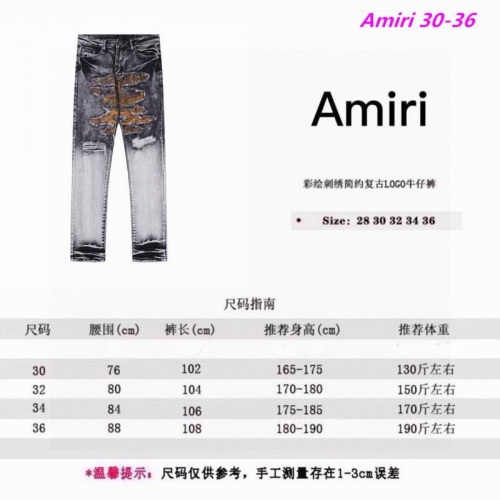 A.m.i.r.i. Long Jeans 1884 Men