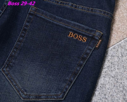 B.o.s.s. Long Jeans 1060 Men