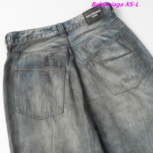 B.a.l.e.n.c.i.a.g.a. Long Jeans 1766 Men