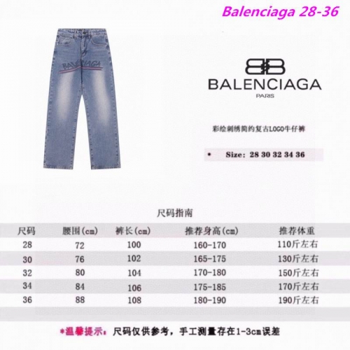 B.a.l.e.n.c.i.a.g.a. Long Jeans 1919 Men