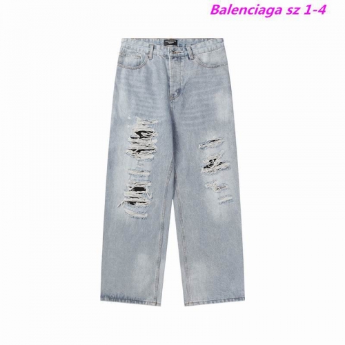 B.a.l.e.n.c.i.a.g.a. Long Jeans 1834 Men