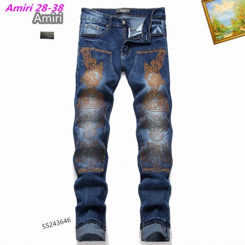 A.m.i.r.i. Long Jeans 2004 Men