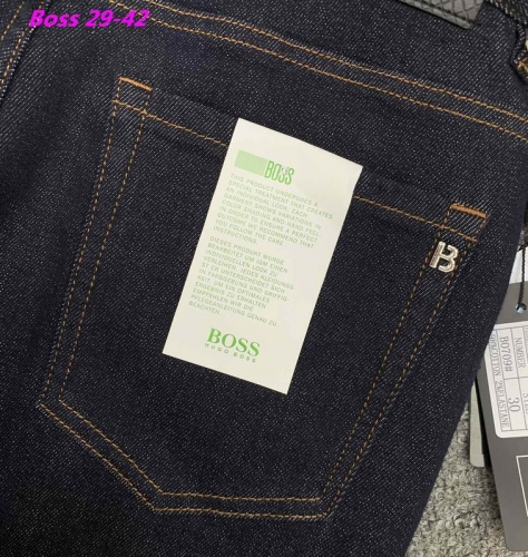 B.o.s.s. Long Jeans 1080 Men