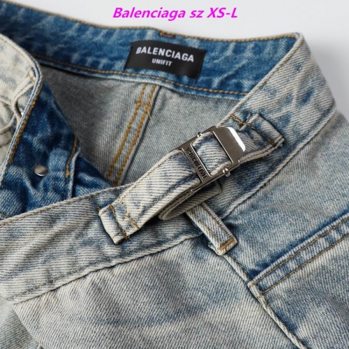 B.a.l.e.n.c.i.a.g.a. Short Jeans 1068 Men