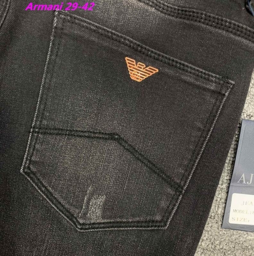 A.r.m.a.n.i. Long Jeans 1466 Men