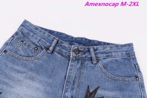 A.m.e.x.n.o.c.a.p. Long Jeans 1007 Men