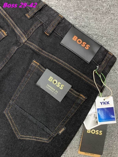 B.o.s.s. Long Jeans 1098 Men