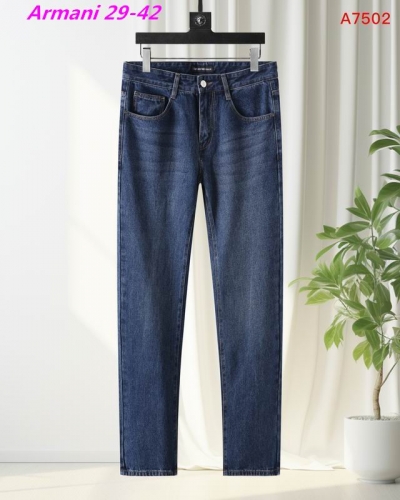 A.r.m.a.n.i. Long Jeans 1442 Men