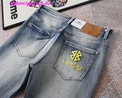 B.a.l.e.n.c.i.a.g.a. Long Jeans 1980 Men