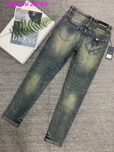 A.r.m.a.n.i. Long Jeans 1464 Men