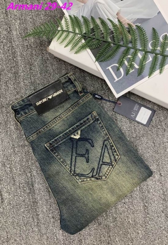 A.r.m.a.n.i. Long Jeans 1463 Men