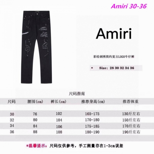 A.m.i.r.i. Long Jeans 1866 Men