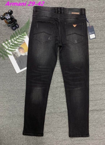 A.r.m.a.n.i. Long Jeans 1478 Men