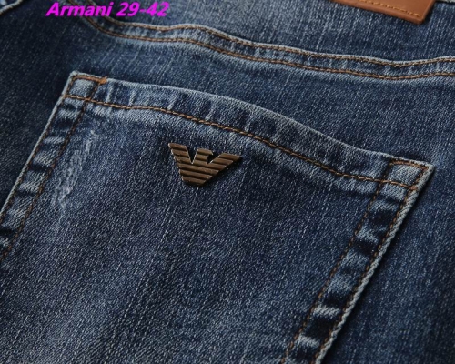 A.r.m.a.n.i. Long Jeans 1444 Men