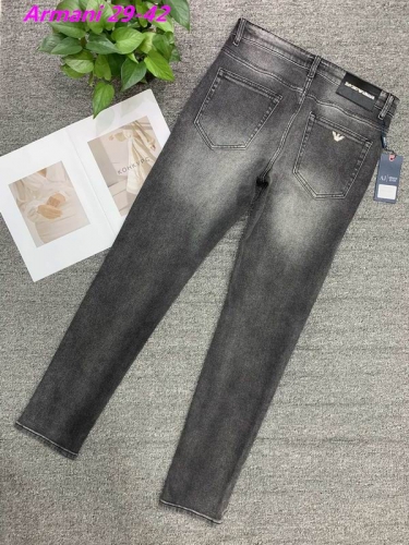 A.r.m.a.n.i. Long Jeans 1409 Men