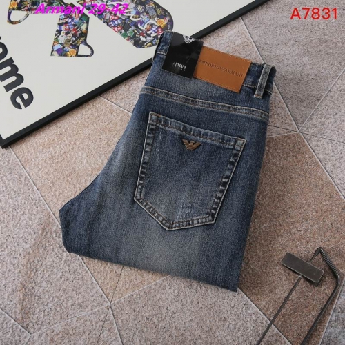 A.r.m.a.n.i. Long Jeans 1449 Men