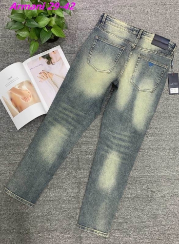 A.r.m.a.n.i. Long Jeans 1423 Men