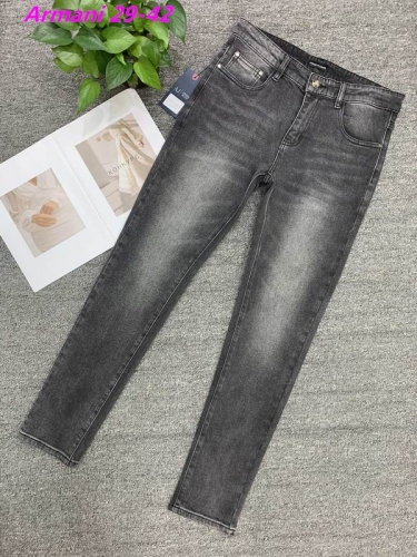 A.r.m.a.n.i. Long Jeans 1410 Men