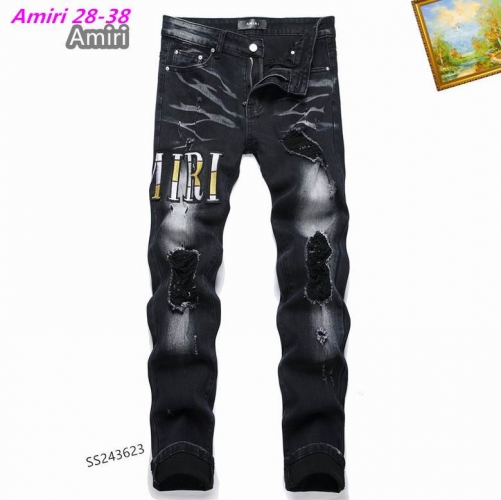 A.m.i.r.i. Long Jeans 1977 Men