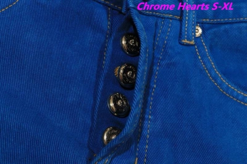 C.h.r.o.m.e. H.e.a.r.t.s. Long Jeans 1373 Men