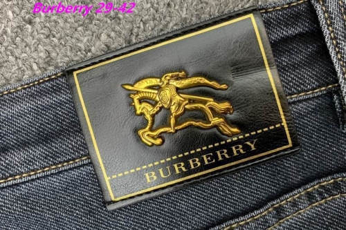 B.u.r.b.e.r.r.y. Long Jeans 1397 Men