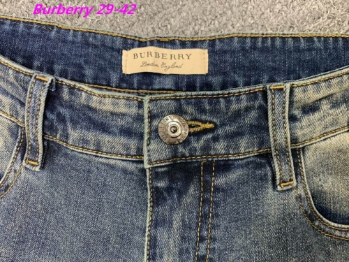 B.u.r.b.e.r.r.y. Long Jeans 1441 Men