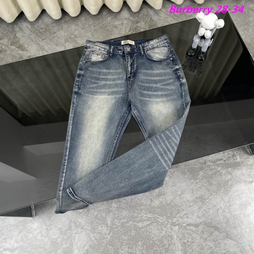 B.u.r.b.e.r.r.y. Long Jeans 1346 Men