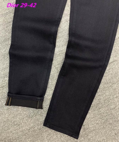 D.i.o.r. Long Jeans 1397 Men