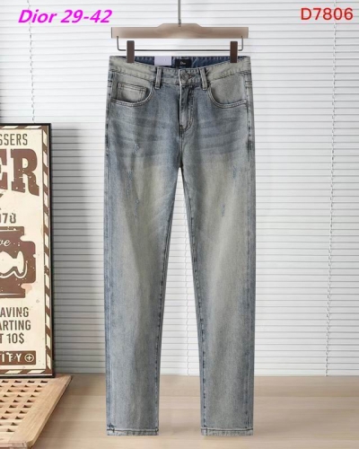 D.i.o.r. Long Jeans 1480 Men