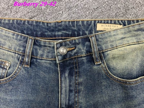 B.u.r.b.e.r.r.y. Long Jeans 1523 Men