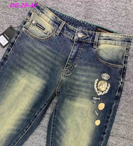 D...G... Long Jeans 1302 Men