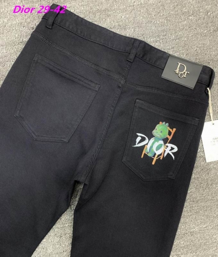 D.i.o.r. Long Jeans 1394 Men