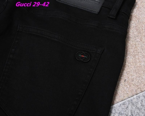 G.U.C.C.I. Long Jeans 1375 Men