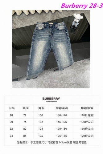 B.u.r.b.e.r.r.y. Long Jeans 1333 Men