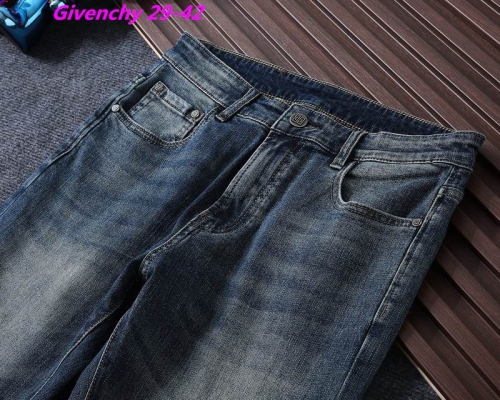 G.i.v.e.n.c.h.y. Long Jeans 1100 Men