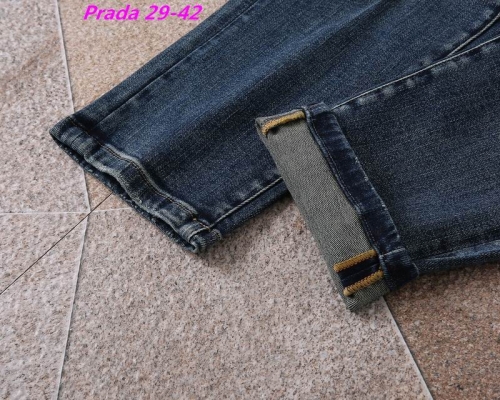 P.r.a.d.a. Long Jeans 1487 Men