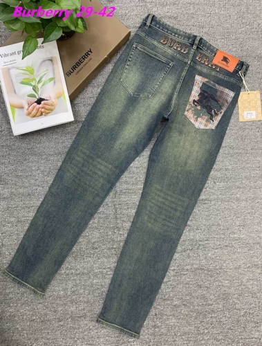 B.u.r.b.e.r.r.y. Long Jeans 1395 Men