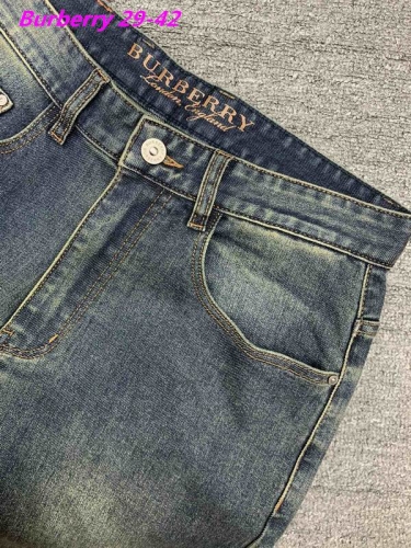 B.u.r.b.e.r.r.y. Long Jeans 1508 Men