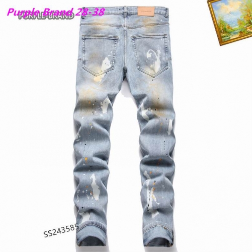 P.u.r.p.l.e. Long Jeans 1405 Men