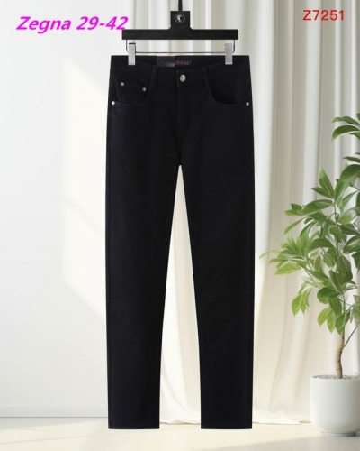 Z.e.g.n.a. Long Jeans 1054 Men